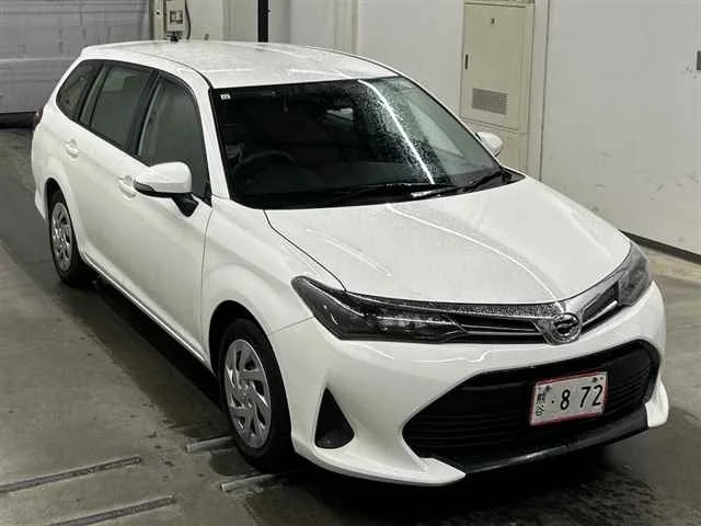 Toyota Corolla Fielder NZE161G 2023
